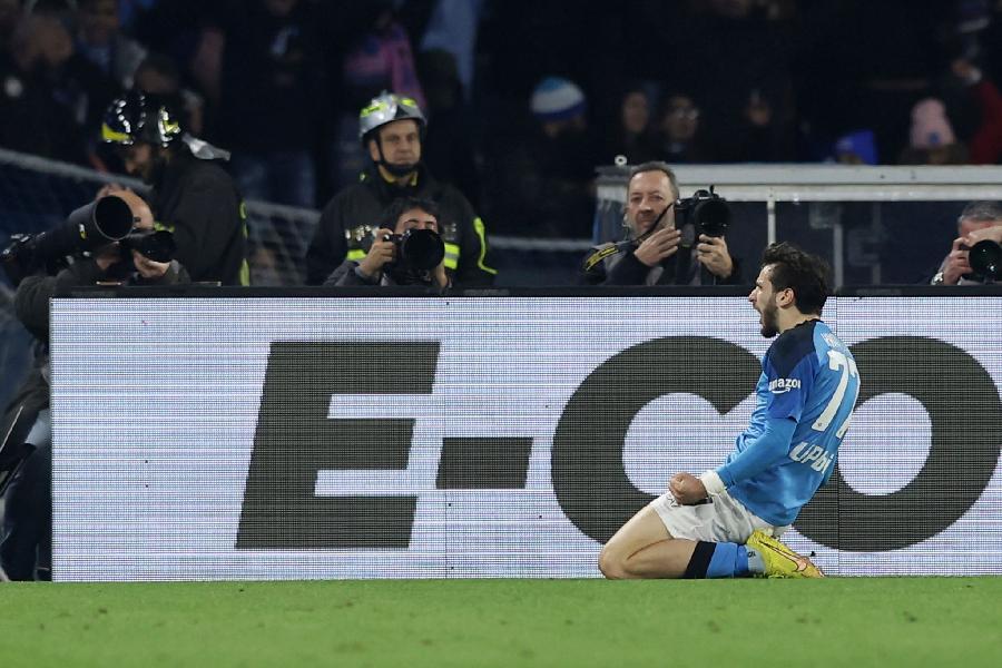 Serija A: Napoli razbio Juventus