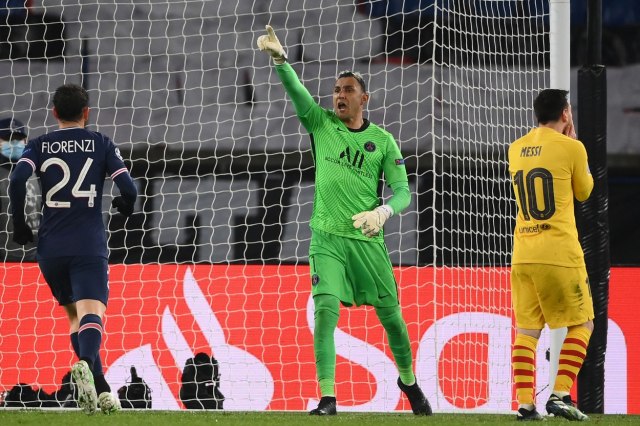 Navas se pridružuje Ronaldu u Al Nasru?