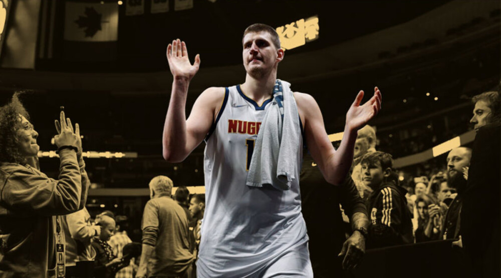 NBA: Tripl dabl maestralnog Jokića, iz igre 13/14