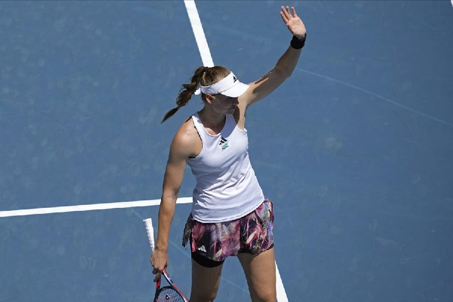 AO: Kraj za Svjontek, Ostapenko izbacila Gof