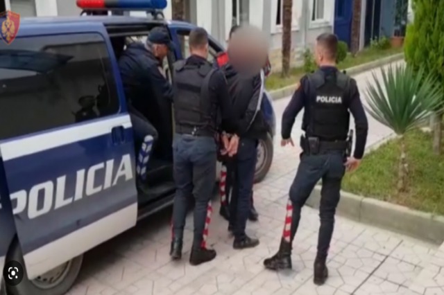 Albanska policija privela narko dilera kog potražuje i Crna Gora!