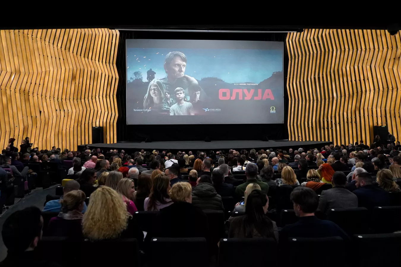 Film „Oluja“ obara rekorde, već ga pogledalo 30.000 ljudi