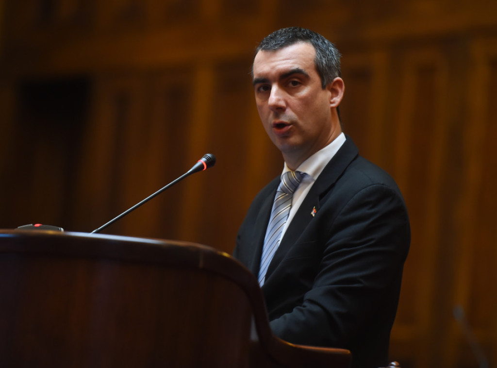 Orlić: Rođendan Republike Srpske je jedan od najvažnijih dana u istoriji srpskog naroda