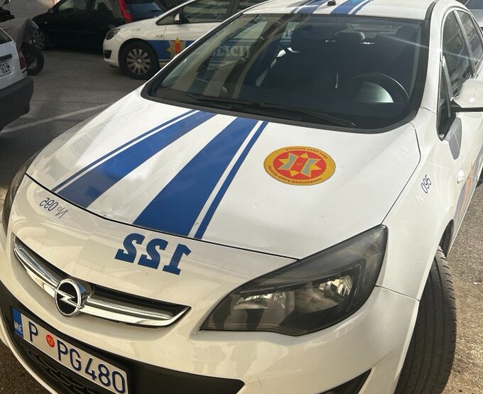 Berane: Eksplozivom na staru kuću, nema štete