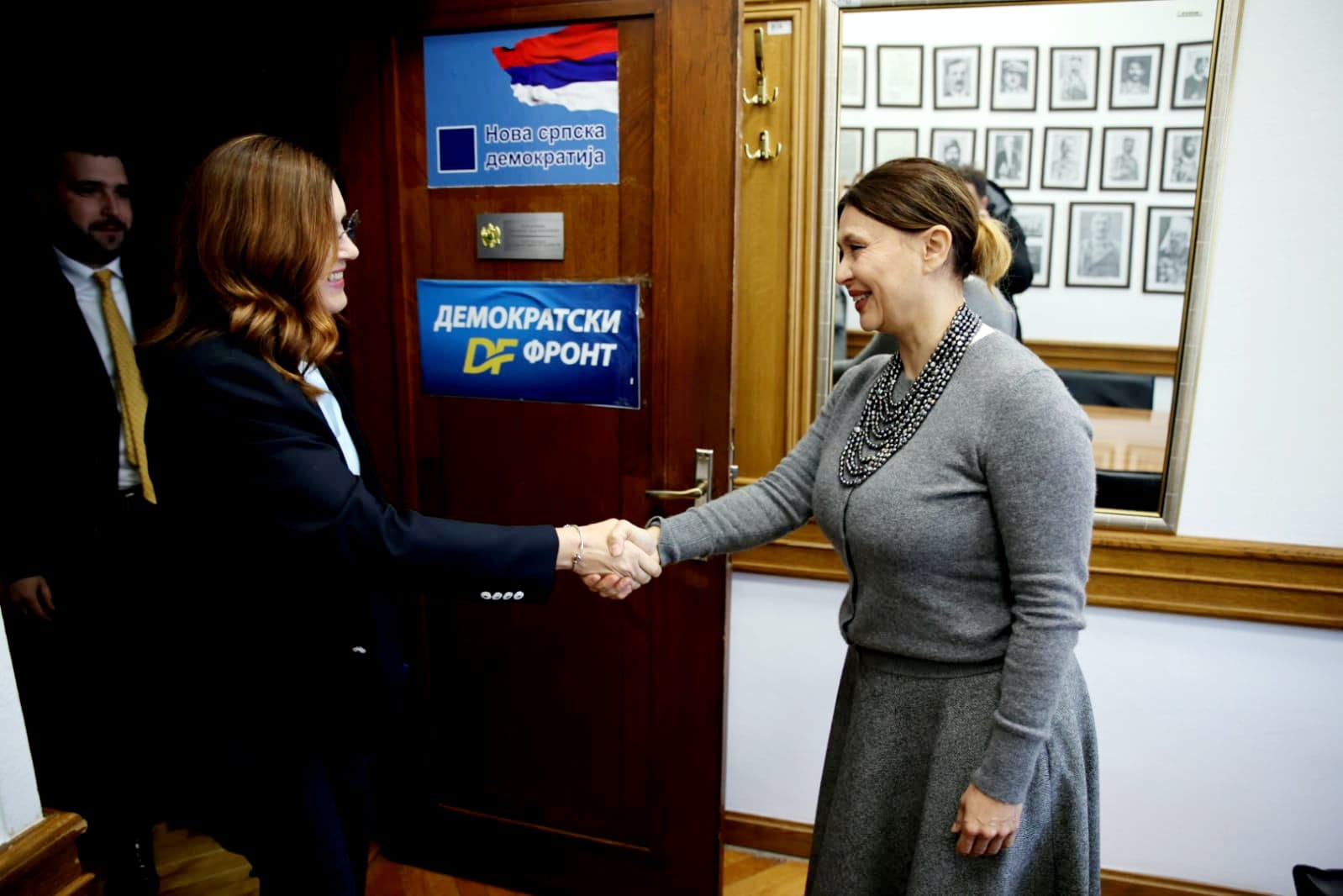 Popa: Što prije izabrati sudije Ustavnog suda