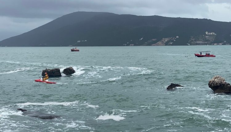 Herceg Novi: Danas nastavak potrage za nestalim dječakom