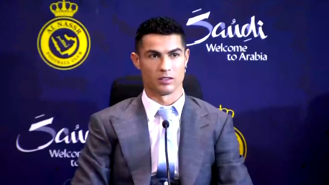 Ronaldo održao prvi pres u Al Nasru: Završio sam sa Evropom, ovo je sjajna prilika