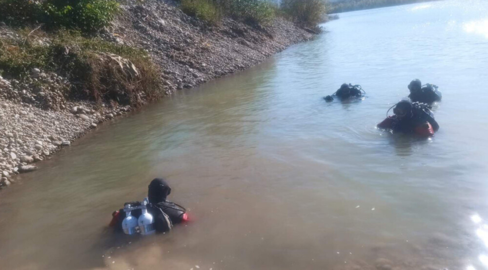 Pronađeno tijelo muške osobe kod Vukovačkog mosta