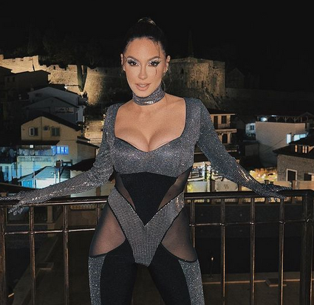 Sara Jo o novogodišnjem nastupu u Baru: Proveli smo se fenomenalno