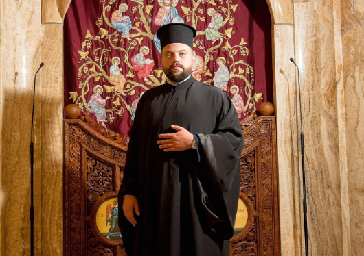 U udesu na magistralnom putu Podgorica-Nikšić: Poginuo protođakon Vlado Jaramaz!