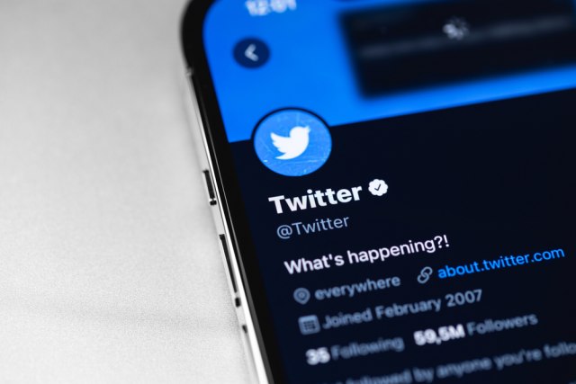 Twitter „pere ruke“ od nedavnog curenja podataka korisnika