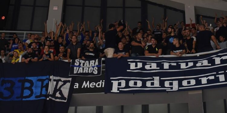 Budućnost apeluje na sportsko navijanje protiv Zvezde