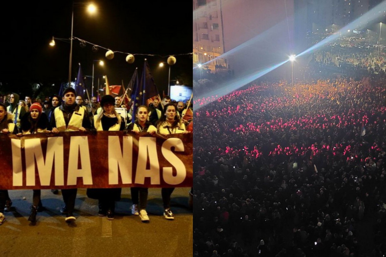 Ima vas, ali malo!