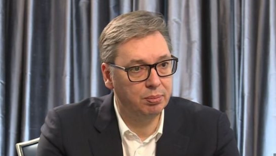 Vučić: Da si živ i zdrav Stefane, u Hilandaru se svi za tebe molimo