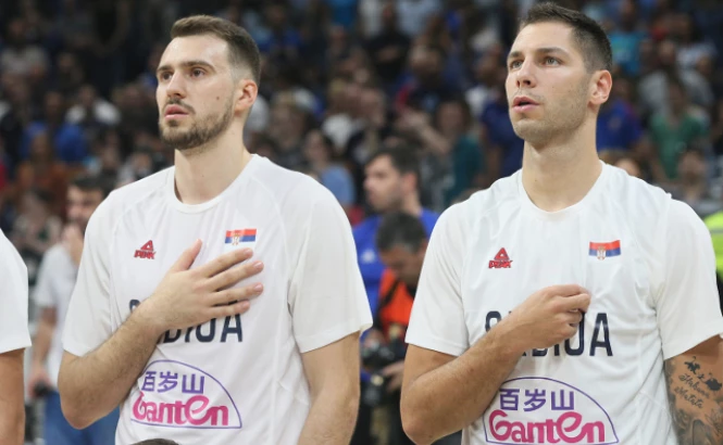 Jović spreman, poznato 12 igrača koji će pokušati da izbore SP!