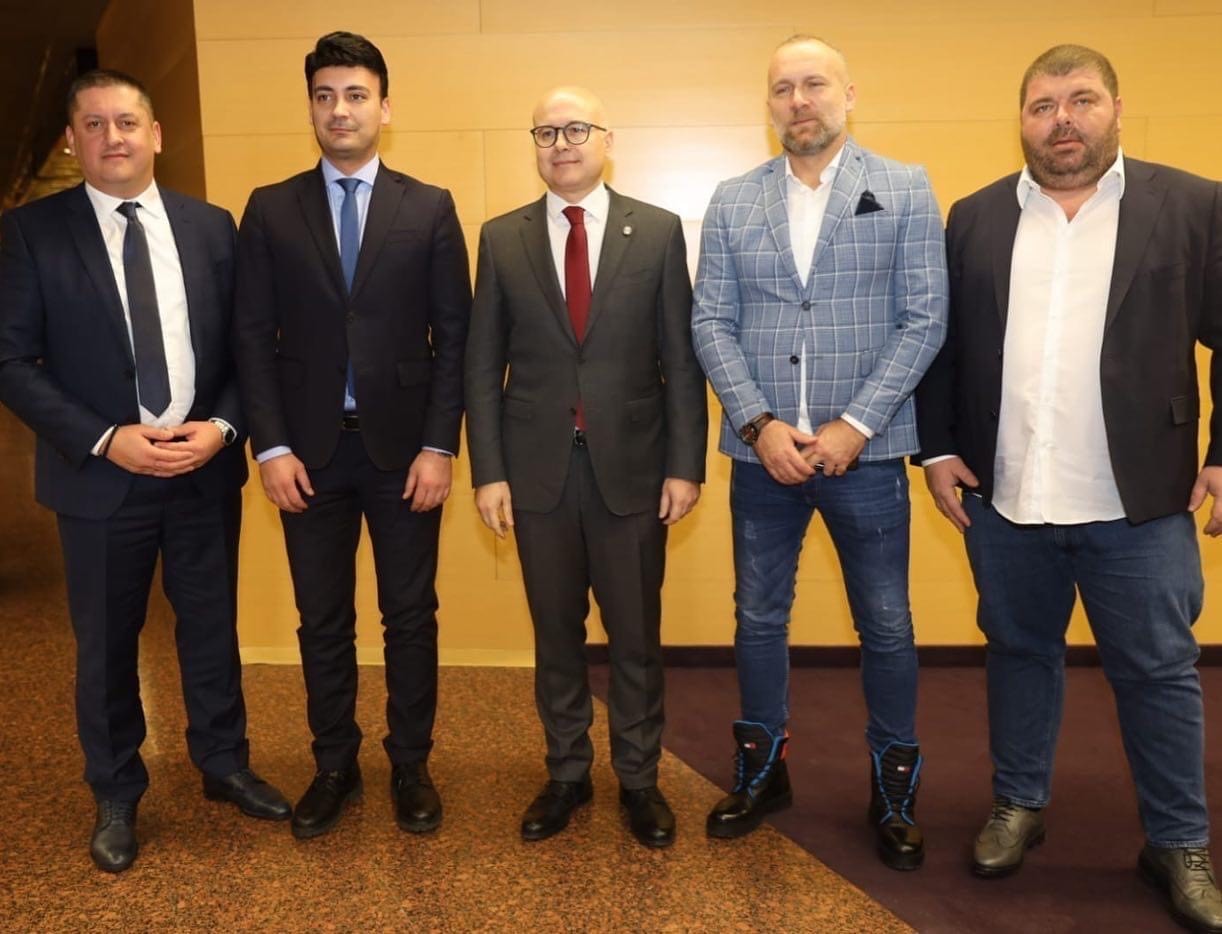 Delegacija Opštine Budva na svečanostima povodom Dana Grada Novog Sada