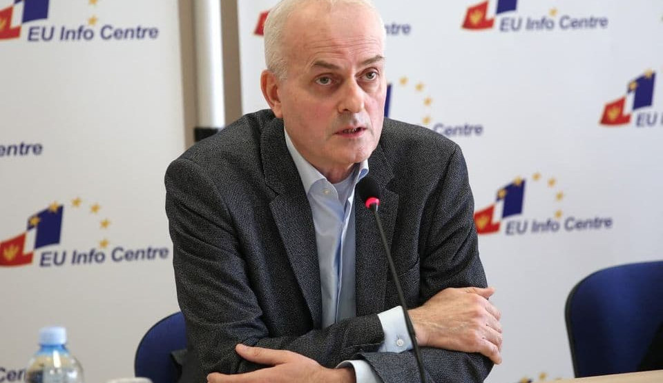 DPS agent Ranko Vujović osuđuje “progon novinara“: Partije na vlasti ne žele samostalno i nezavisno djelovanje novinara