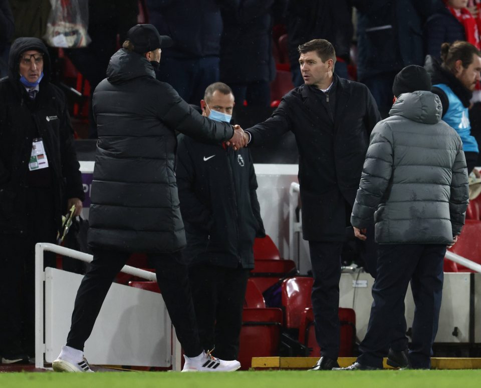 Džerard: Liverpulov sudar sa realnošću