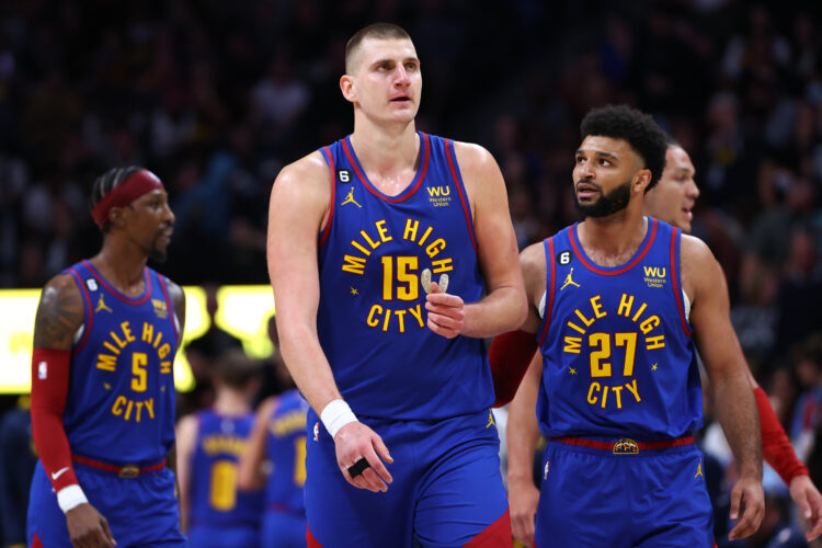 Uprkos kritikama: Jokić i dalje lider u MVP trci