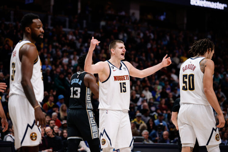 Jokić i dalje na čelu MVP trke