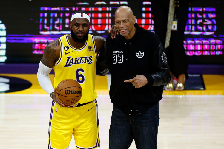 Lebron Džejms najbolji strijelac u istoriji NBA lige!