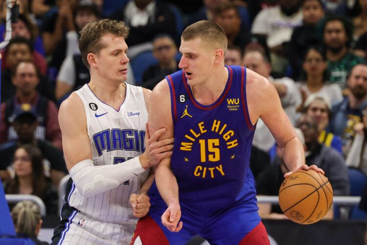 NBA: Poraz Denvera, loš Bogdanov dan