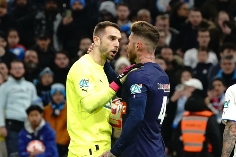 Serhio Ramos napušta Pari Sen Žermena na kraju sezone