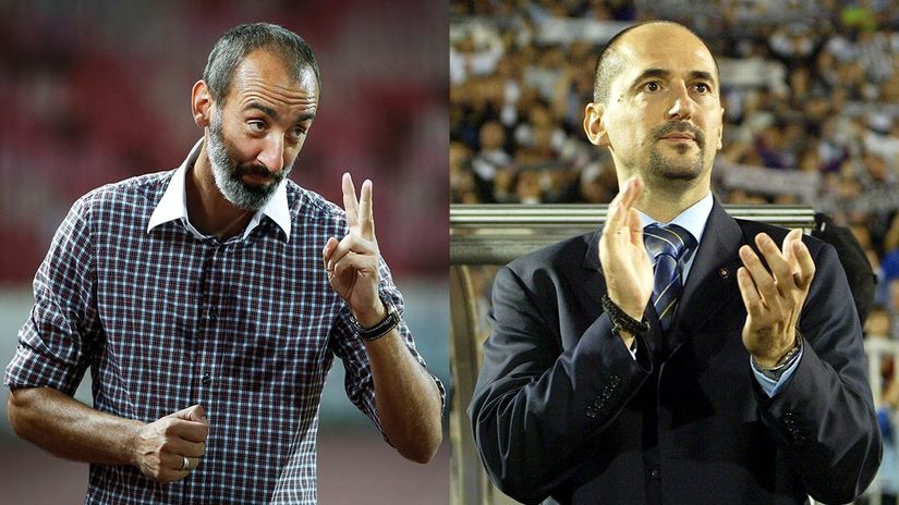 Vermezović: Fudbalska javnost je uz Vidića! Mladenović: Vidić ili Džajić, apsolutno Džajić!