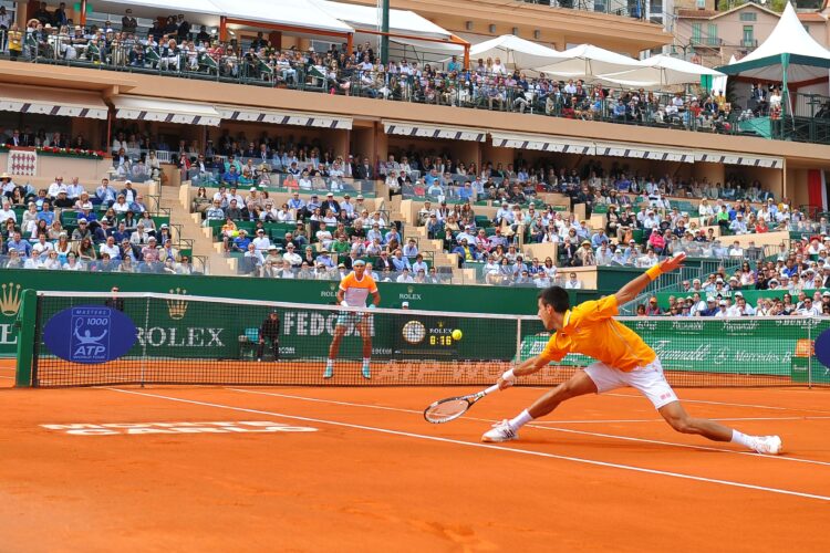 Novak i Rafa nastupaju u Monte Karlu
