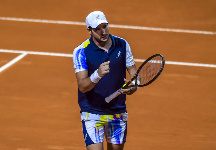Srpski teniser Dušan Lajović plasirao se u glavni žreb mastersa u Madridu