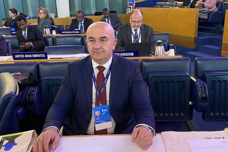 Joković predstavlja Crnu Goru na 46. sjednici IFAD-a u Italiji