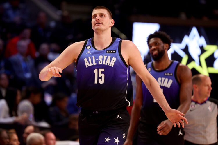NBA Ol-star spektakl: Jokić skroman, Tejtum i Mičel – 90