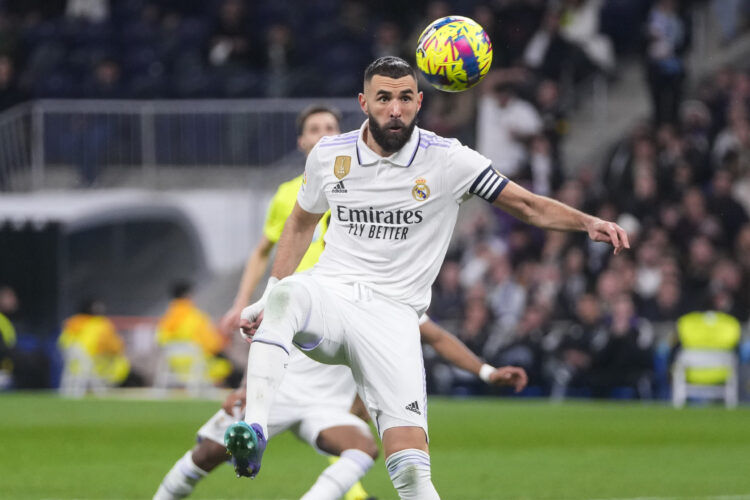 Benzema će igrati na Enfildu, Kros i Čuameni neće