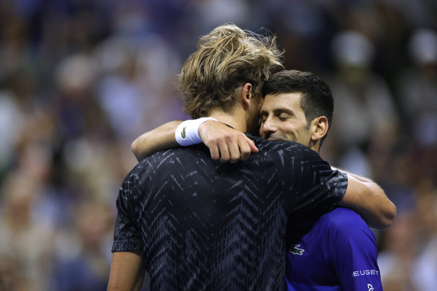 Zverev: Novak će srušiti sve rekorde, ako je neki ostao