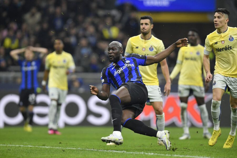 Lukaku: Uložio sam sve u taj finiš