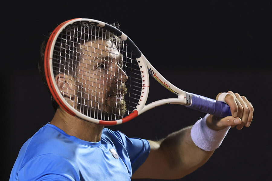ATP Rio: Nori u četvrtfinalu, srpski dvoboj pola sata posle ponoći