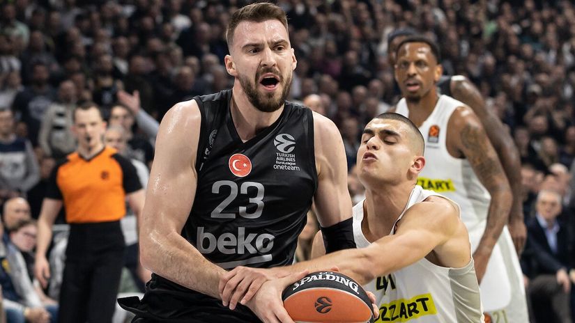 Gudurić srušio crno-bijele u „Štark areni“