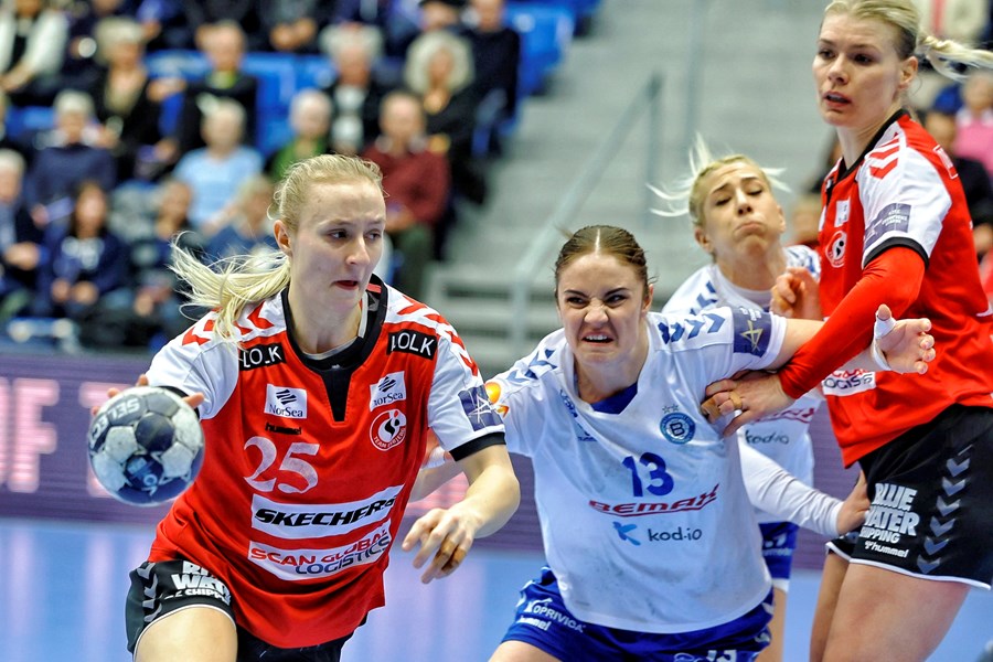 Esbjerg opravdao ulogu favorita protiv Podgoričanki