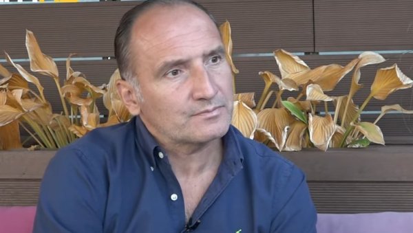 Damir Čakar: Na stadionu je kao u kapeli, plače mi se zbog Partizana