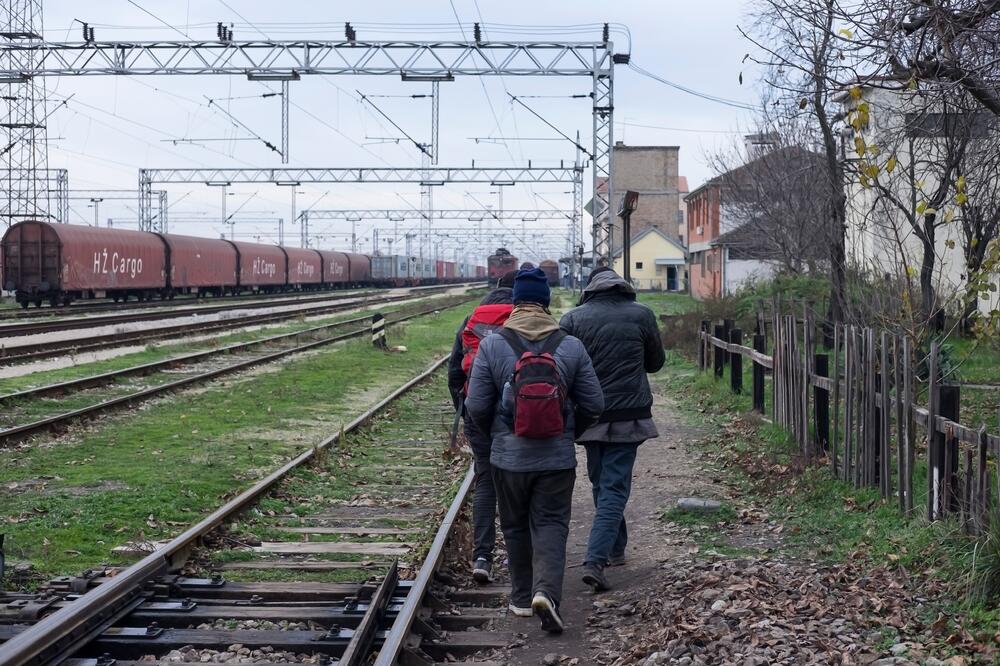 U Crnoj Gori registovan dolazak 8.318 migranata