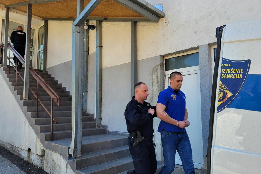 Sujkoviću 14 godina i osam mjeseci zatvora zbog ubistva Milanovića i prebijanja Babovića