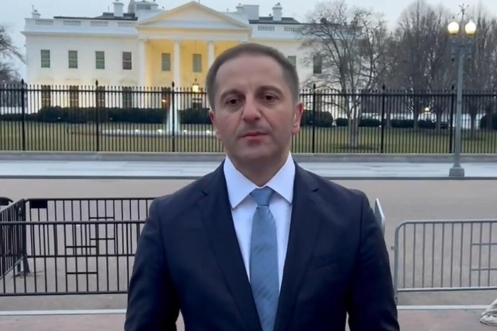 Šehović: Trajno savezništvo sa SAD najvažniji spoljnopolitički prioritet