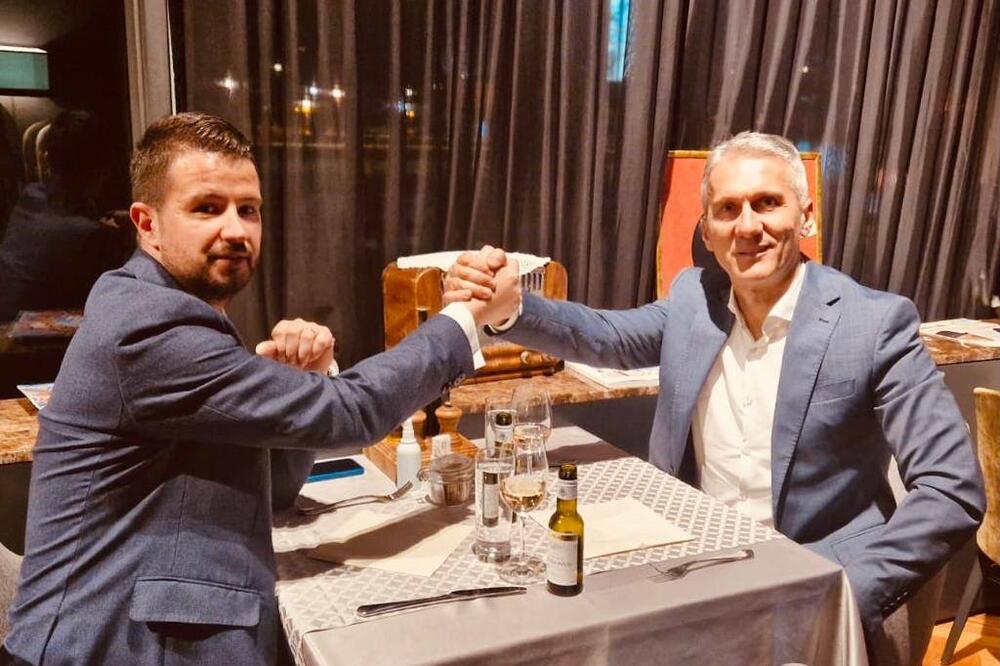 Milatovićeva naknadna pamet: Janović mu sporan za šefa ANB-a, za razliku od Vukšića kojeg je njegov koalicioni partner zvao advokatom kavačkog klana