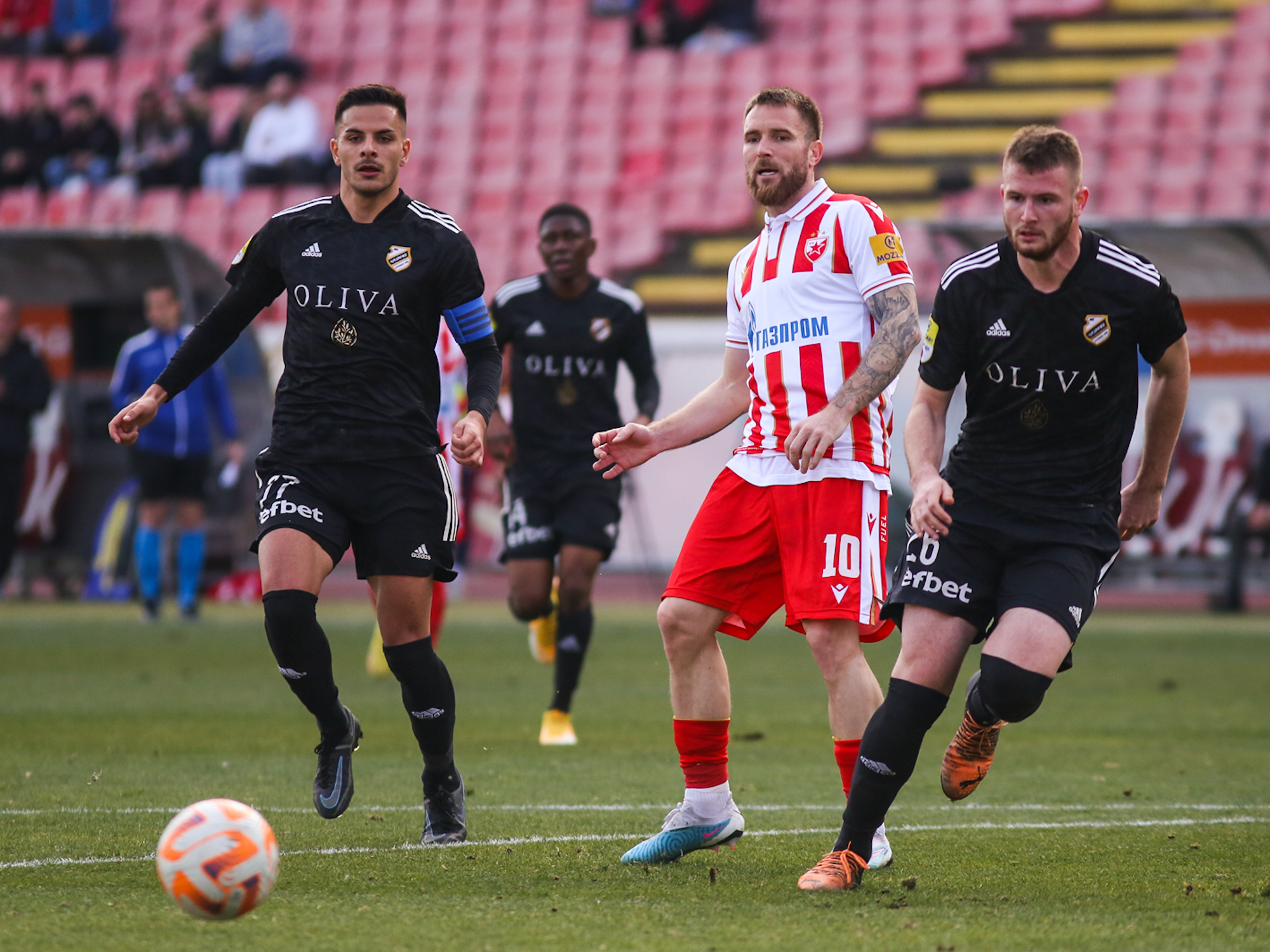 Razigrani Katai i Bukari brzo riješili mali beogradski derbi