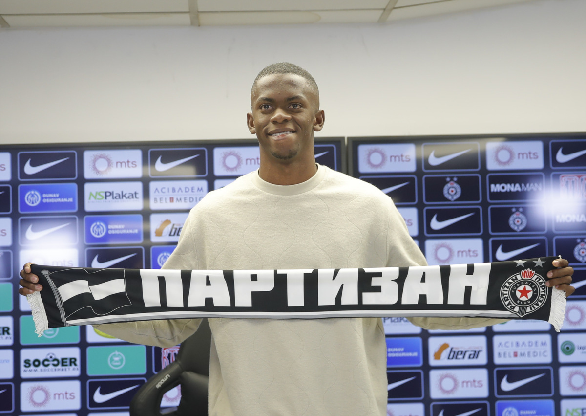 Kolorado samo polusezone u Partizanu, ali se priča da ostaje na duge staze