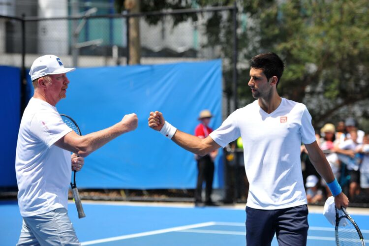 Beker: Nadal favorit na Rolan Garosu, ali Đoković je u naletu