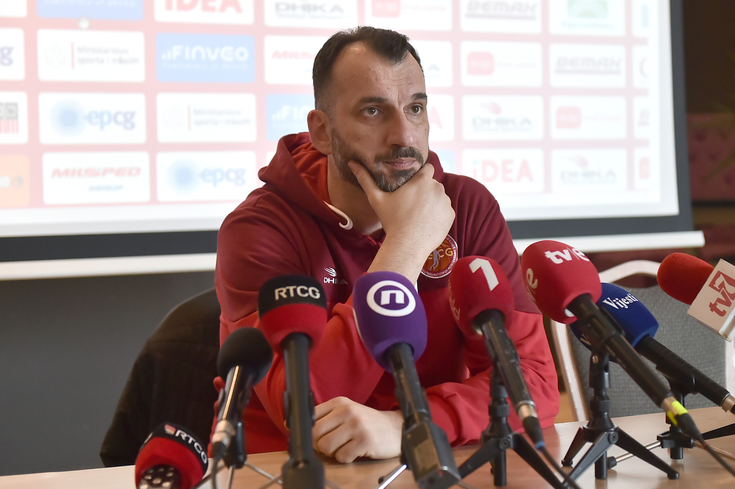 Želja za pobjedom i optimizam u crvenom taboru na visokom nivou
