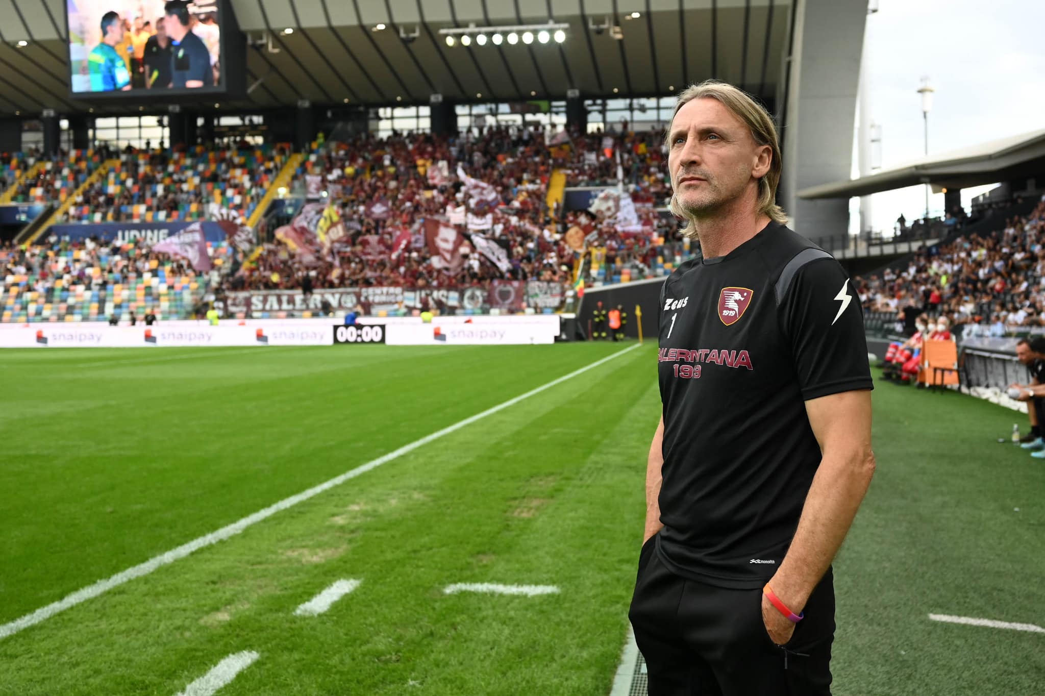 Salernitana drugi put otpustila Nikolu, kormilo Sousi