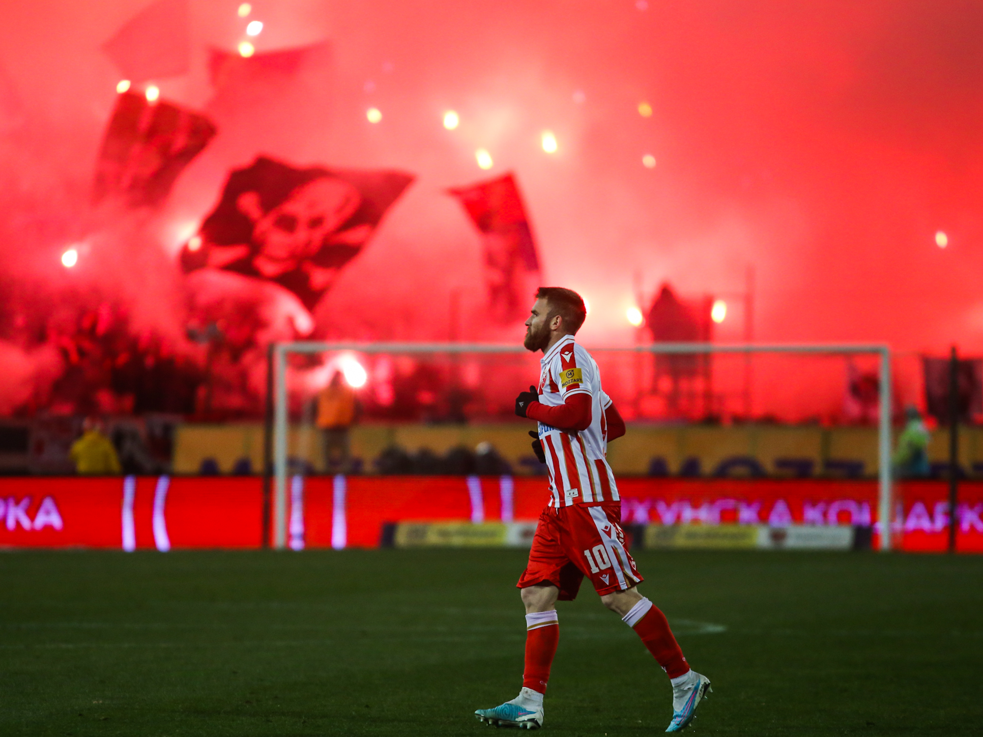 Vojvodina odoljela Crvenoj zvezdi na Marakani: Oba kluba se oprostila od velikog Siniše