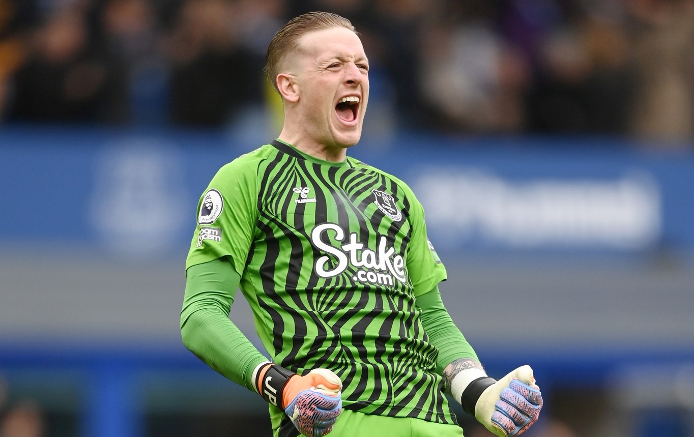 Pikford produžio ugovor sa Evertonom